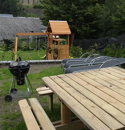 Сasa de vacaciones Le Relais Du Randonneur 1 *