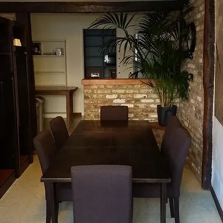 Сasa de vacaciones Le Relais Du Randonneur 1 Grupont