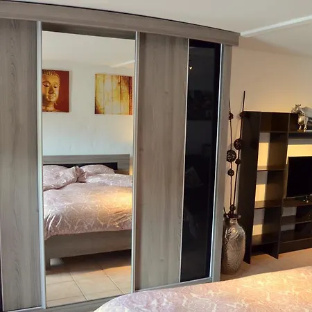 Сasa de vacaciones Le Relais Du Randonneur 1