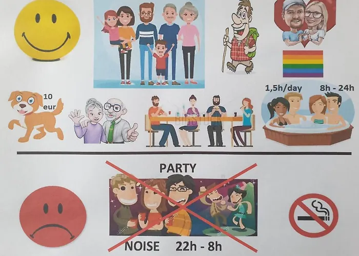 Le Relais Du Randonneur Tatil Evi *