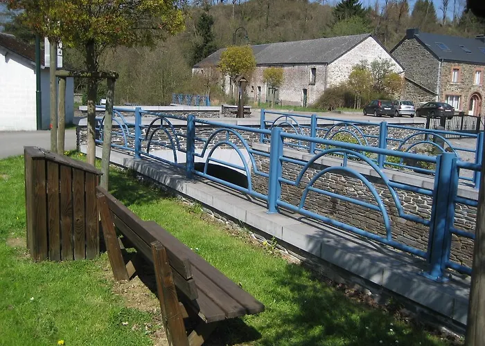 Tatil Evi Le Relais Du Randonneur