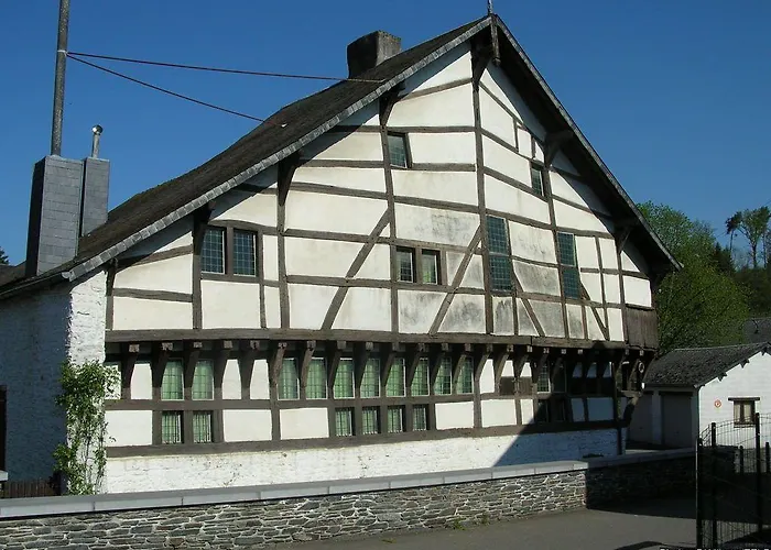 Le Relais Du Randonneur * Grupont