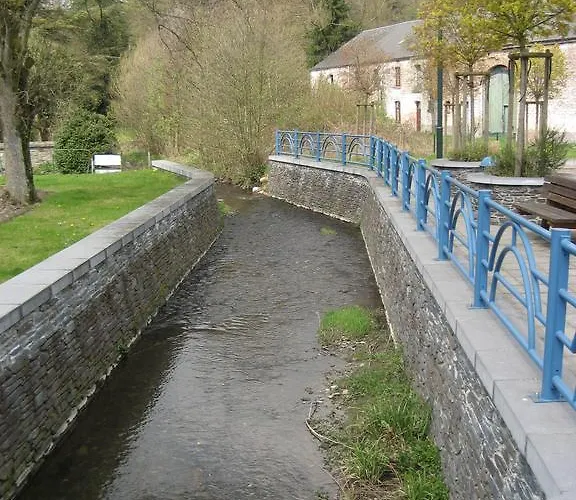 Le Relais Du Randonneur Tatil Evi *