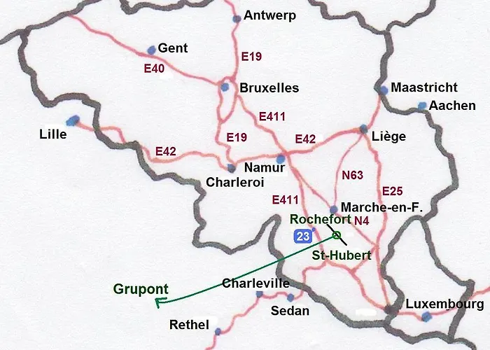 Le Relais Du Randonneur Tatil Evi