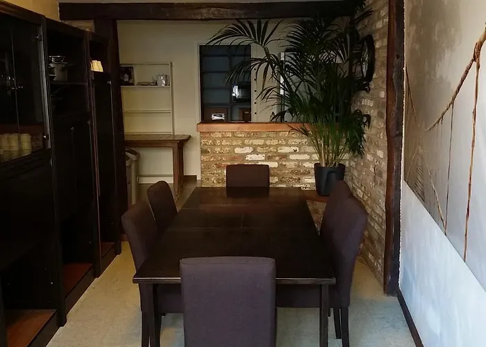 Tatil Evi Le Relais Du Randonneur Grupont