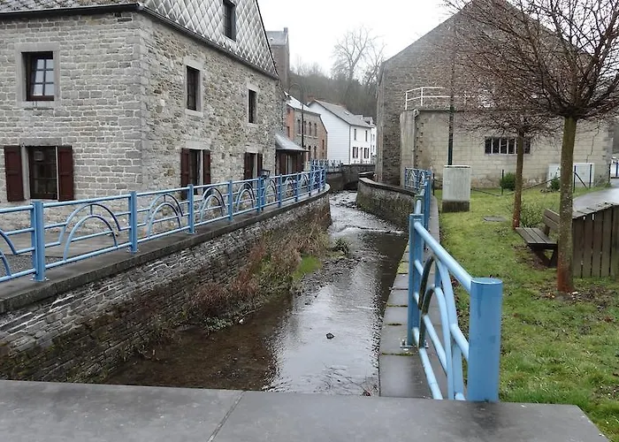 Tatil Evi Le Relais Du Randonneur *