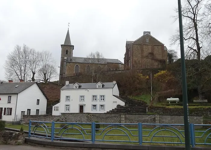 Le Relais Du Randonneur Grupont