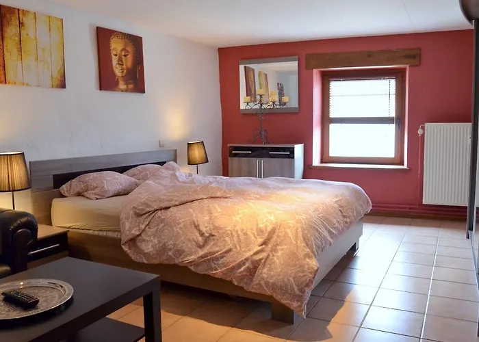 Le Relais Du Randonneur Tatil Evi *