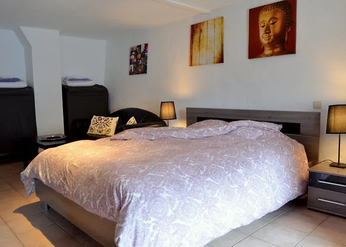 Tatil Evi Le Relais Du Randonneur