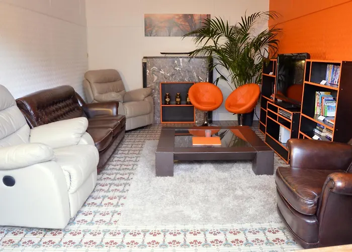 Le Relais Du Randonneur Tatil Evi