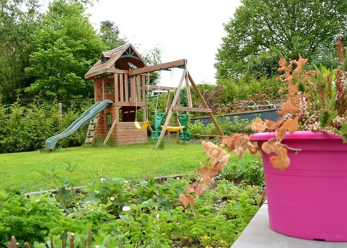 Le Relais Du Randonneur Tatil Evi